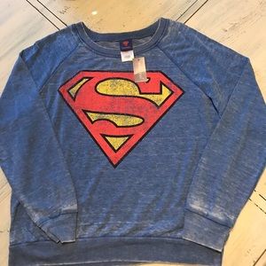 Super man shirt