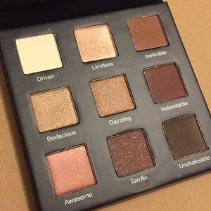 Eyeshadow Palette - Real Her