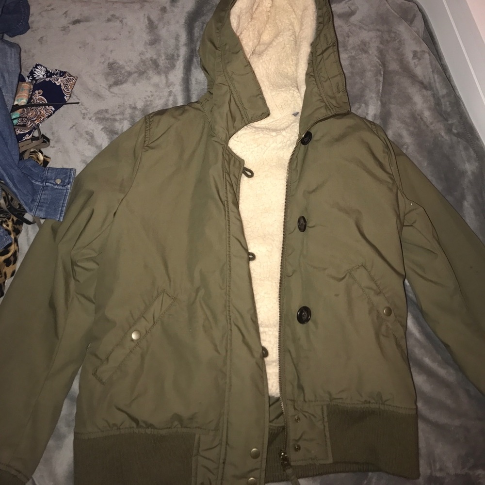 Winter jacket