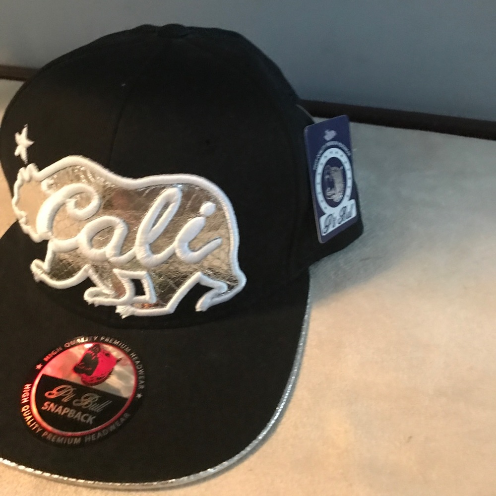 CALI SnapBack