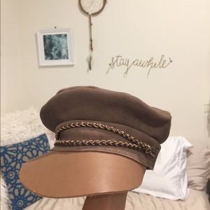 NWT BRIXTON KAYLA CAP