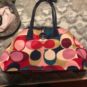 Coach bag