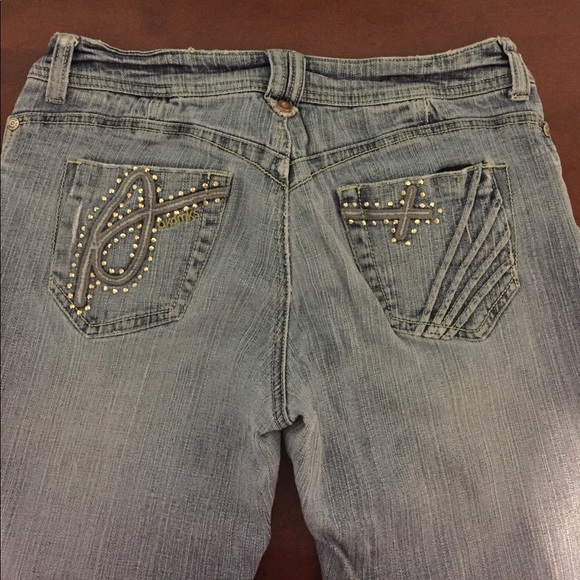 Akademiks straight leg jeans size 30 - Picture 2 of 7