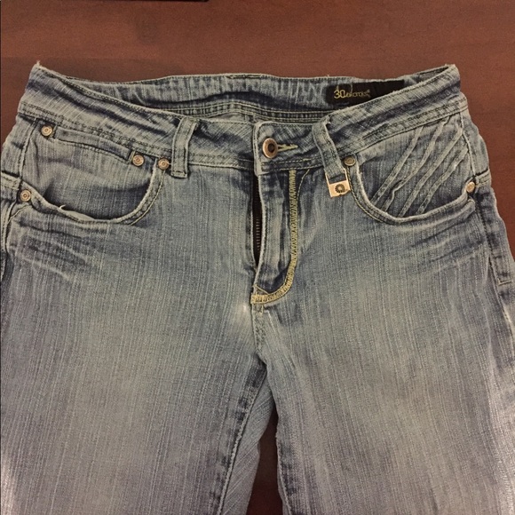 Akademiks straight leg jeans size 30 - Picture 4 of 7