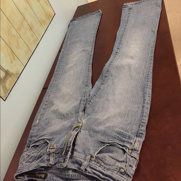 Akademiks straight leg jeans size 30 - Picture 6 of 7