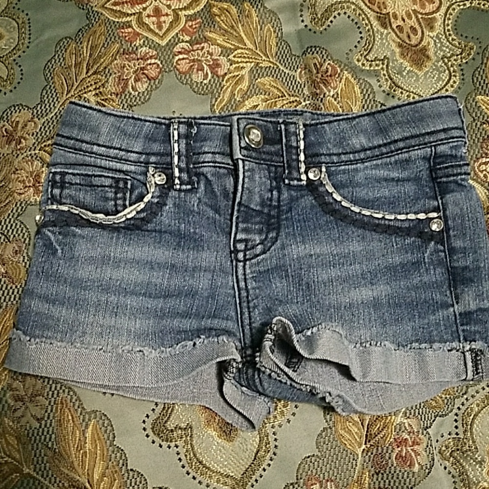 Cherokee girls shorts sz xs