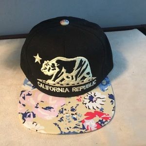 California Republic SnapBack