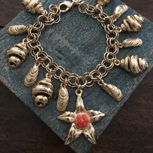 Lilly Pulitzer Charm Bracelet