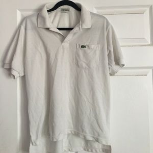 Vintage Lacoste polo