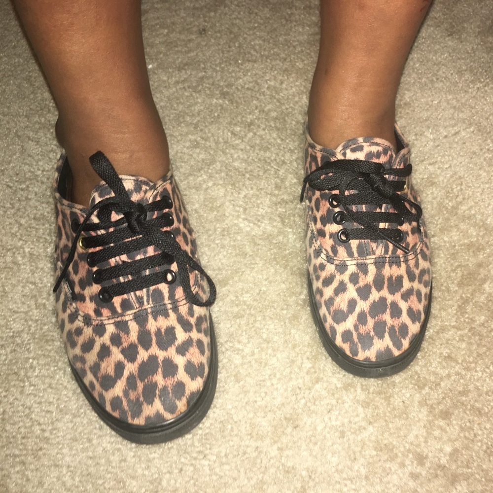 Cheetah vans