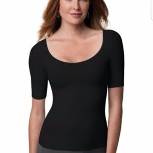 Spanx On Top and In Control Undershirt