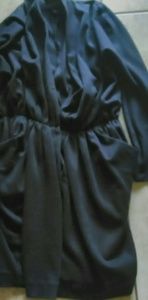 DONNA KAREN black dress