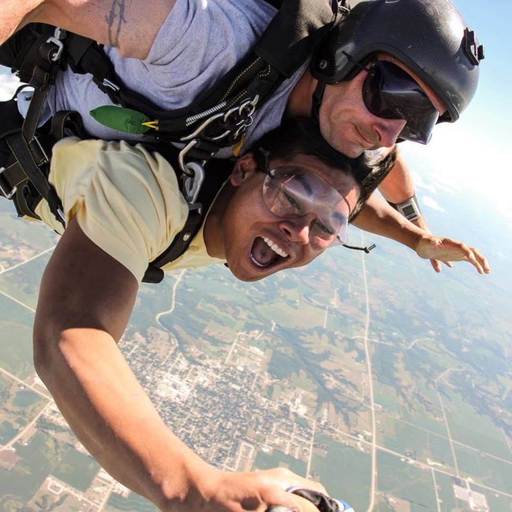 Meet your Posher, Kevin