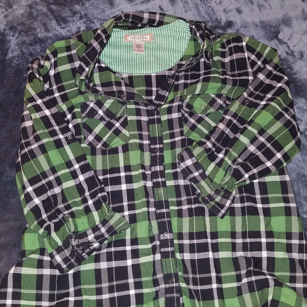 Plaid Shirt