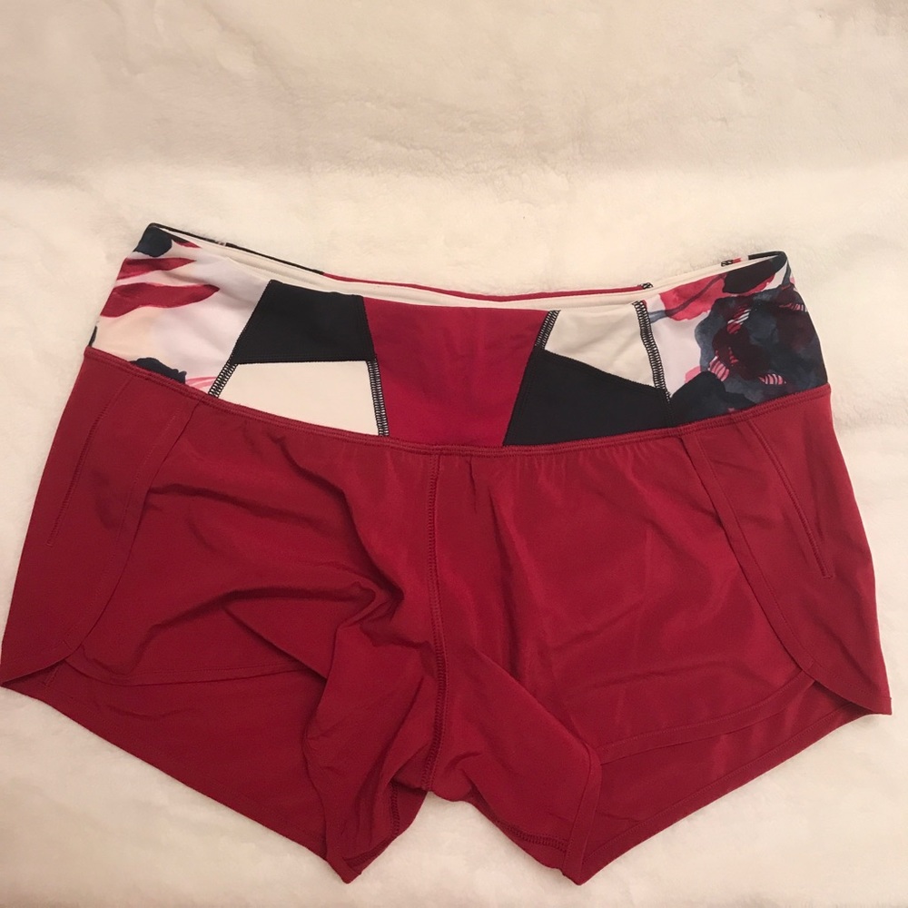 Lululemon shorts