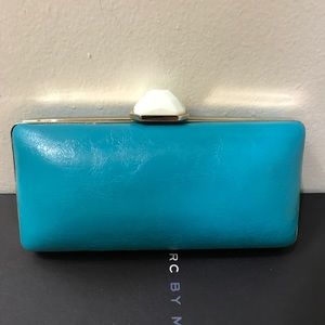 Trina Turk for Banana Republic clutch bag