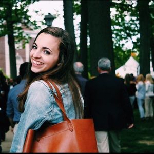 Meet your Posher, Rachel