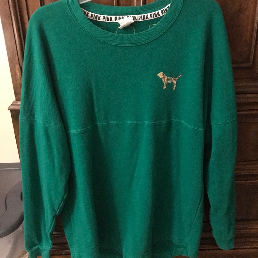 VS PINK Holiday Sweater