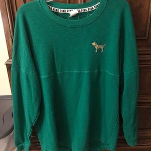 VS PINK Holiday Sweater