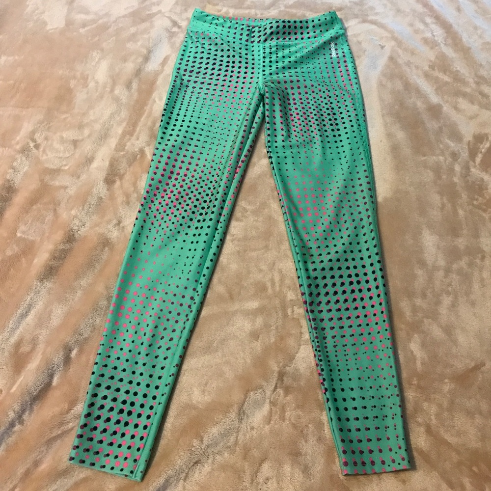 Spandex pants