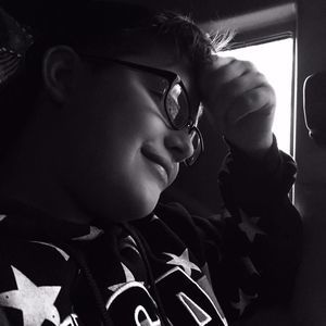 Meet your Posher, Nathaniel