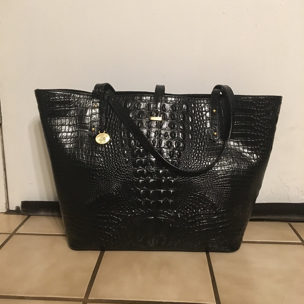 Brahmin "all day" diaper bag