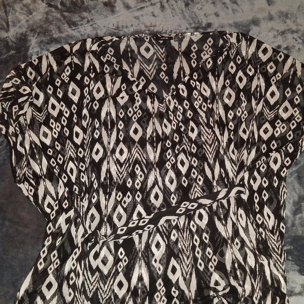 Women's Top--SOLD