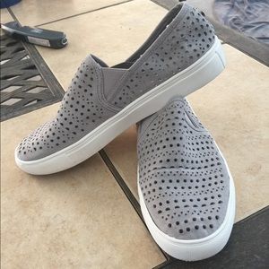 Steve Madden Boat Shoes