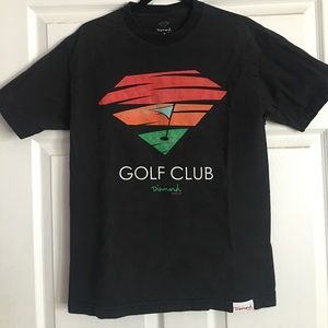 Diamond supply tshirt