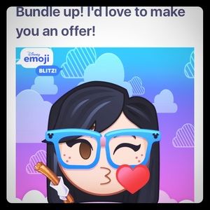 Bundle up and I'll send you a private offer❤