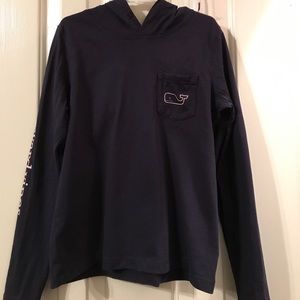 Vineyard Vines Hooded Tee