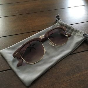 J crew sunglasses