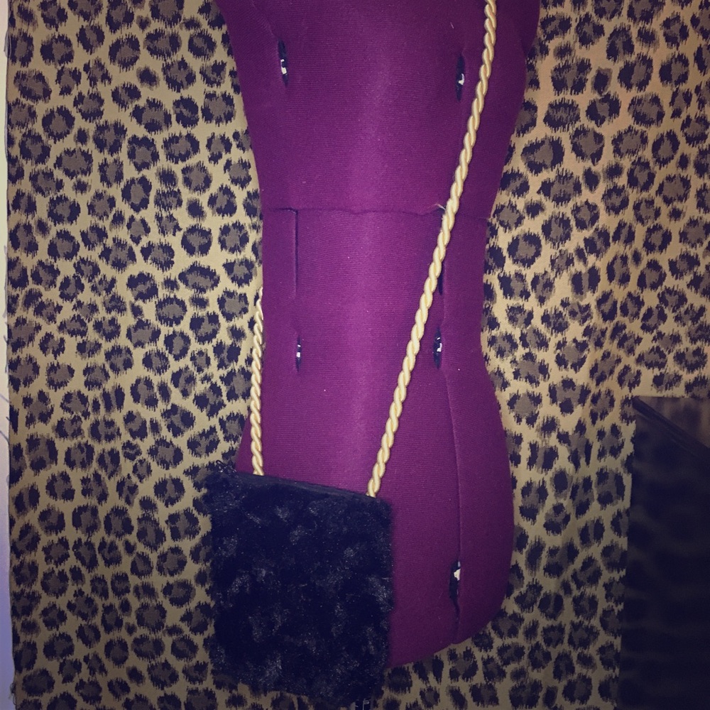 Mode De Vie Fur Mini Crossbody