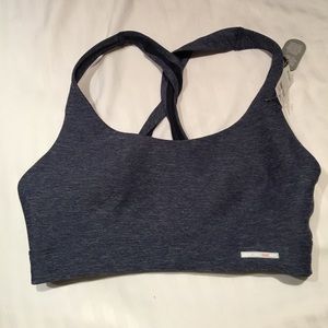 Aerie twist back sunnie sports bra