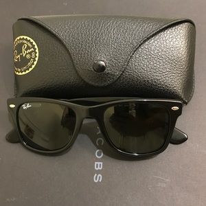 RayBan Wayfarer Sunglasses