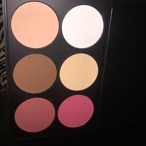 BH Cosmetics contour pallet