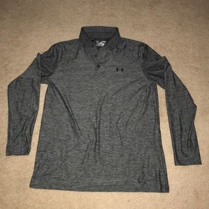 Under Armour Long Sleeve Polo Shirt