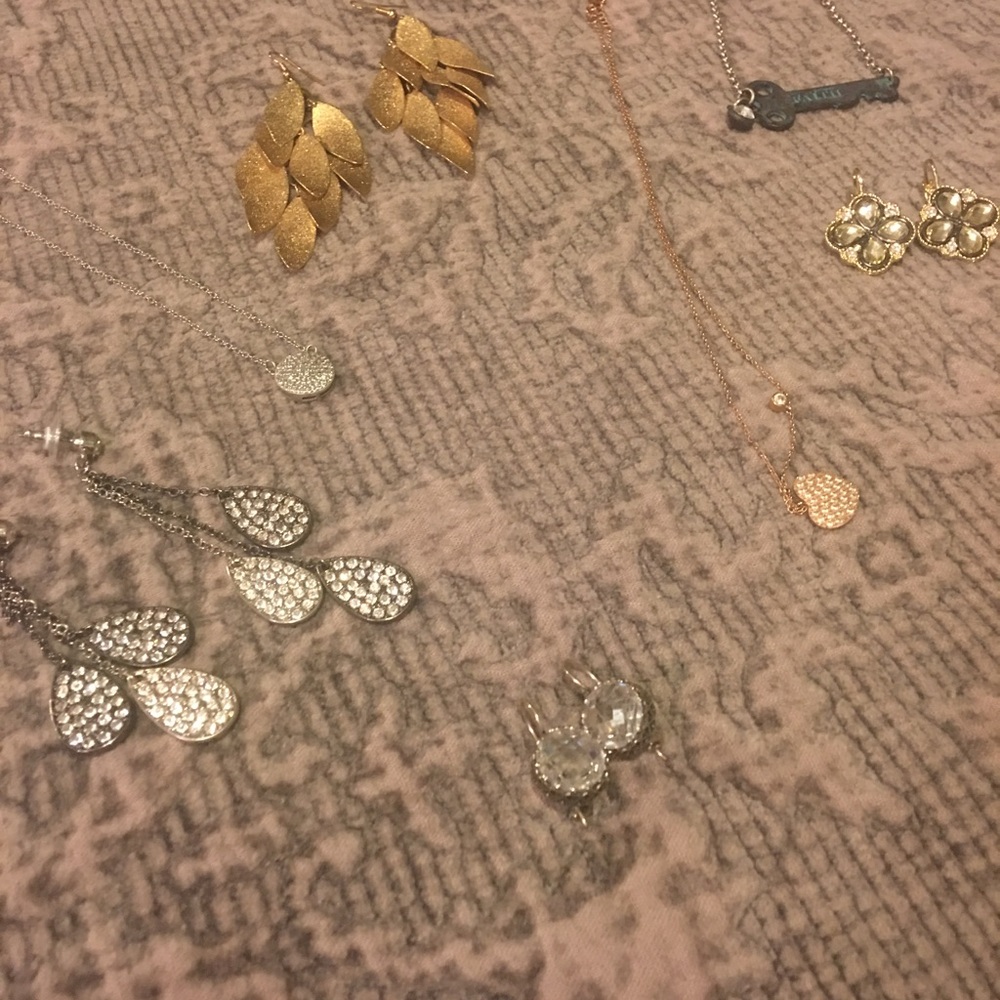 DONATED More costume jewelry