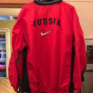 nike russia