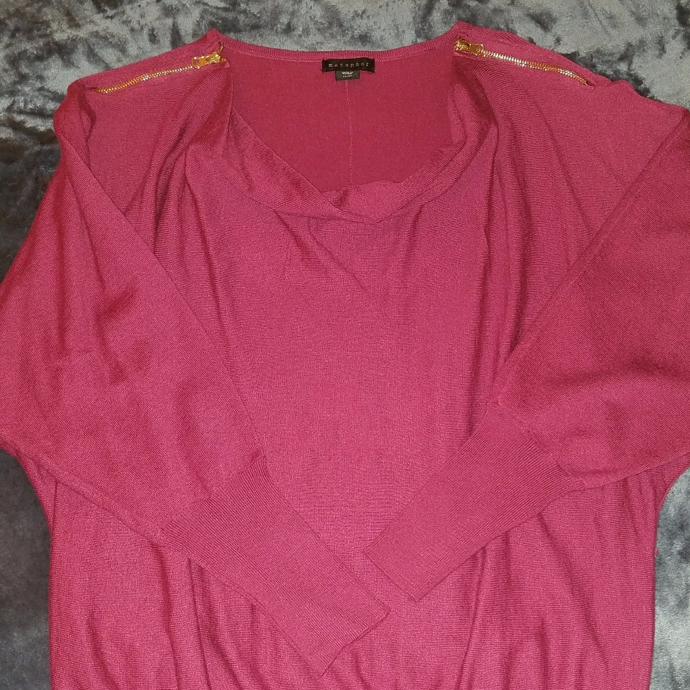 Women's Sweater-SOLD