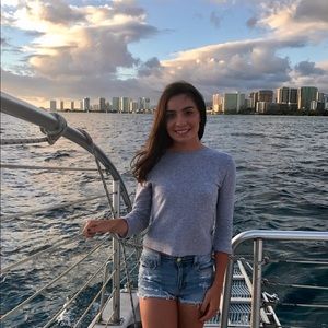 Meet your Posher, Grace