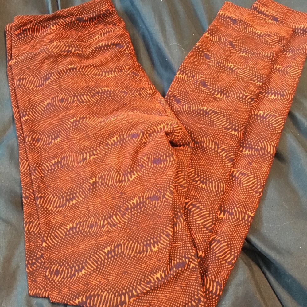 Lularoe one size leggings