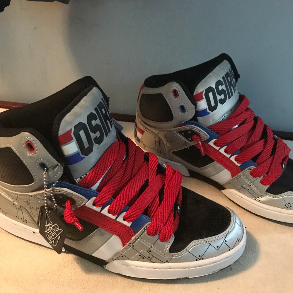 Osiris NYC '83 Sneakers