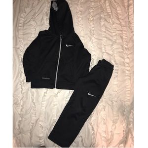Nike Toddlers Sweat Suit