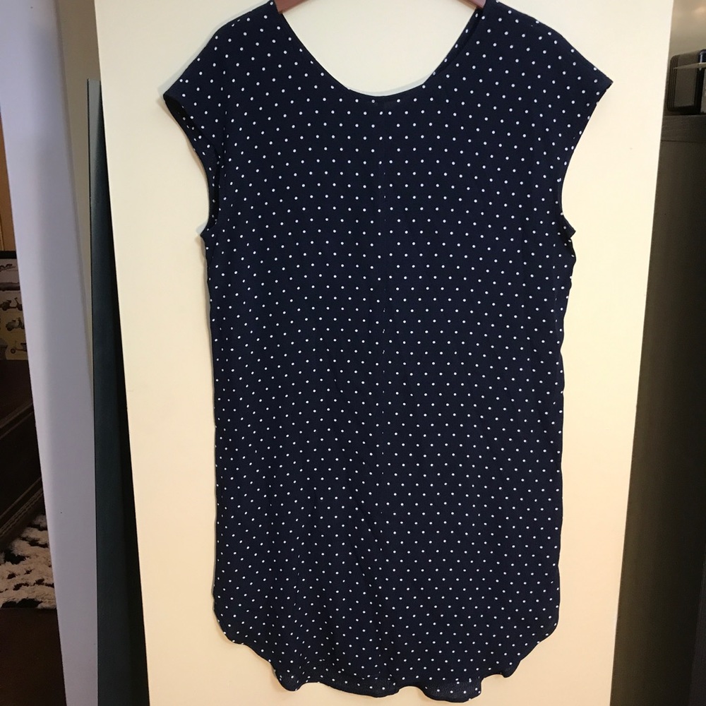 Madewell shift dress sz M