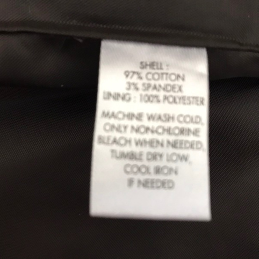 NWT Ann Taylor LOFT Dark Brown Blazer - Picture 5 of 7