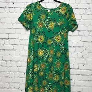 LuLaRoe Carly Dress XS