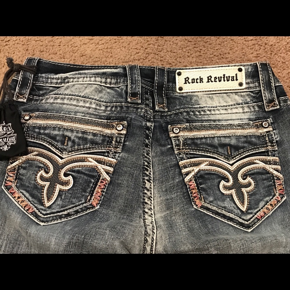 Rock revivals FOR ANOTHER POSHER DO NOT BUY!