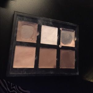 Anastasia Beverly Hills cream contour kit