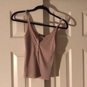 Brandy Melville tank top, never worn